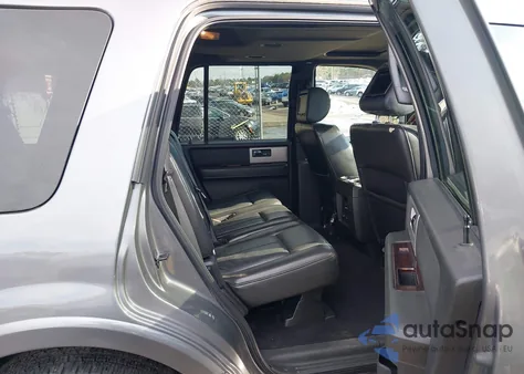 2010 Ford Expedition Limited z USA, uszkodzony, nr VIN 1FMJU2A55AEB46196